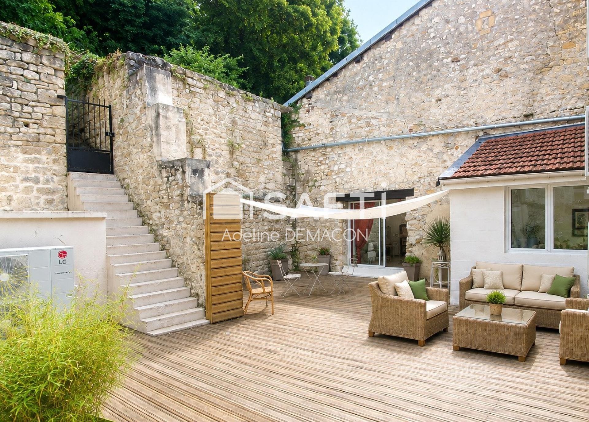Agence immobilière de SAFTI