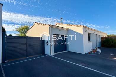 Maison 5 pièces 325000 €