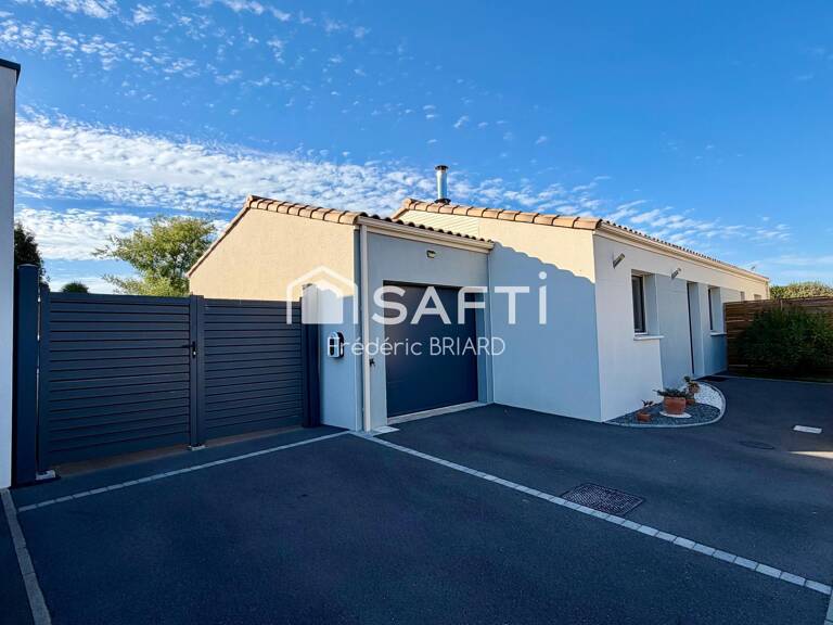 Ste Flaive des Loups. Plain-pied 2019, 4 chambres — photo 1