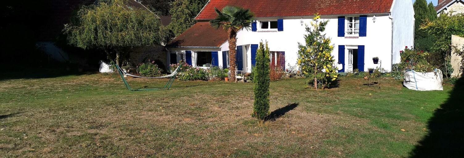Maison 6 Pièces 147 m² à vendre à Wy-dit-Joli-Village (95420)