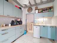 Maison sur 3 niveaux avec terrain constructible — photo 3