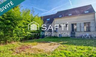 Maison 5 Pièces 100 m² à vendre à Pontoise (95300)