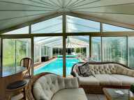 Maison 200 m² avec piscine sur parc de 4 300 m² — photo 3