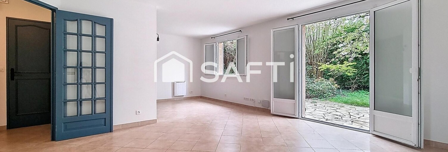 Maison 5 Pièces 90 m² à vendre à Pontault-Combault (77340)