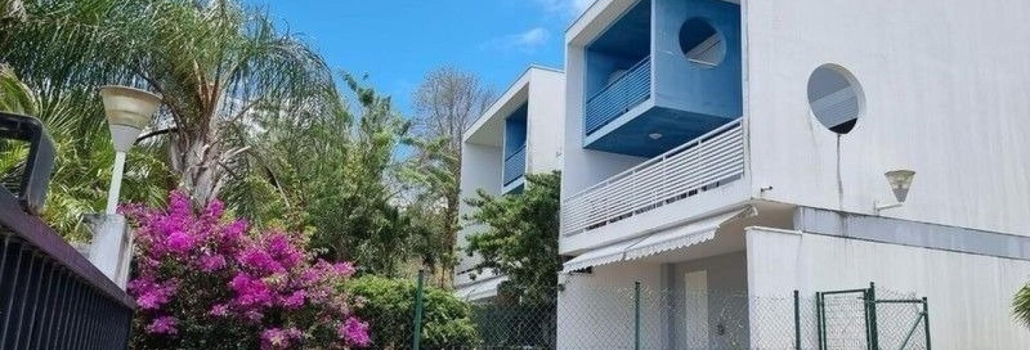 Appartement 4 Pièces 93 m² à louer à Schœlcher (97233)