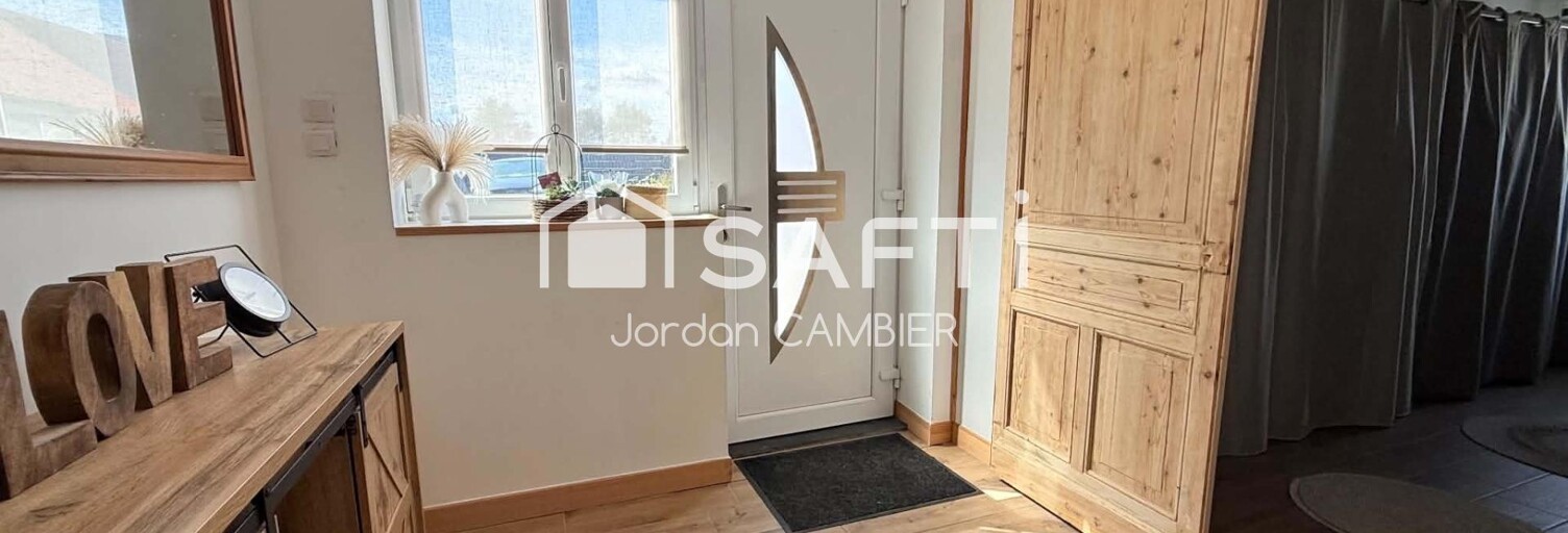 Maison 5 Pièces 163 m² à vendre à West-Cappel (59380)