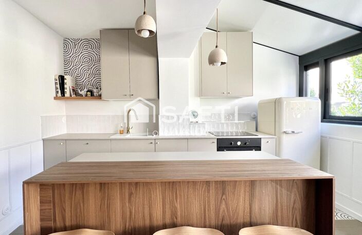 Maison rénovée avec jardin et dépendance — photo 3