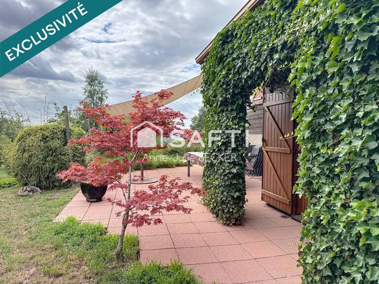 Maison en bois autoclave 150m2 au sol — photo 1