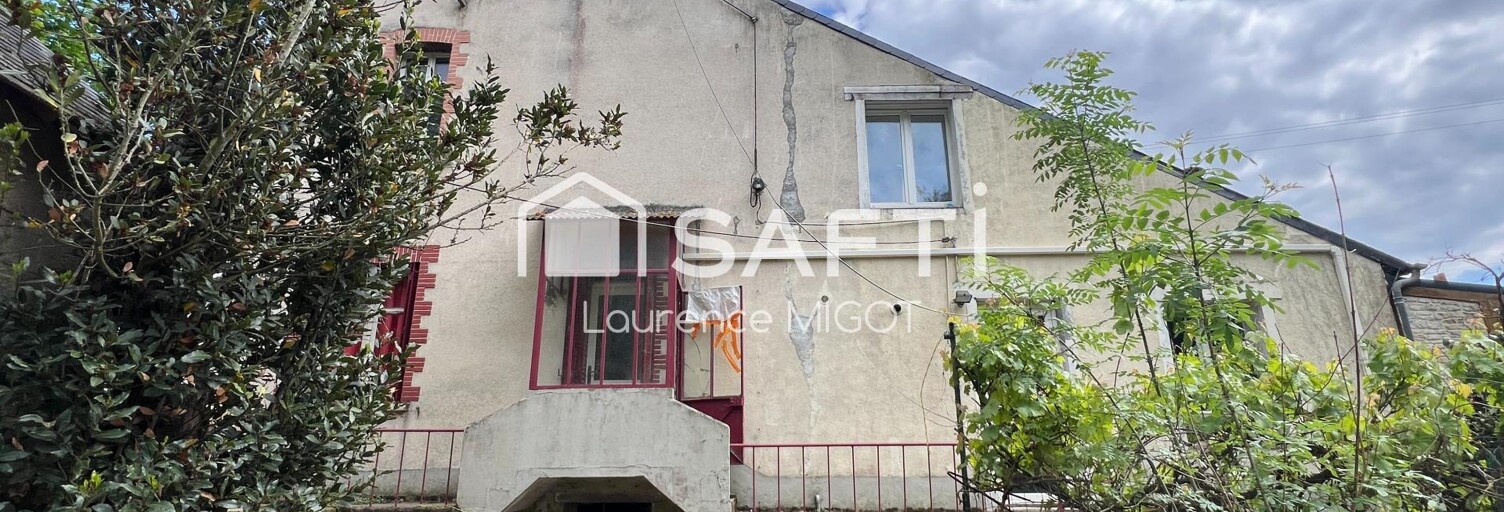 Maison 5 Pièces 107 m² à vendre à Guémené-Penfao (44290)