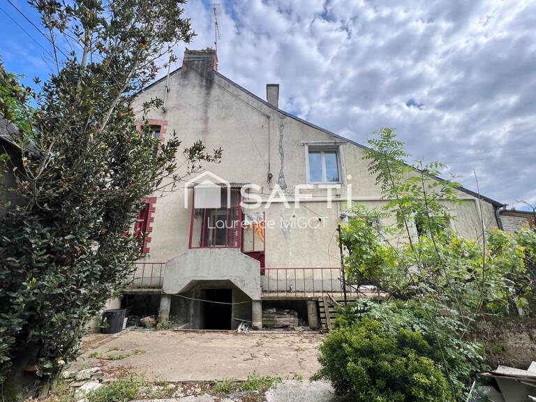 Ensemble en pierre avec dépendance, fort potentiel — photo 1