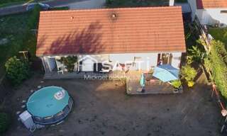 Maison 4 Pièces 90 m² à vendre à Mont-sous-Vaudrey (39380)