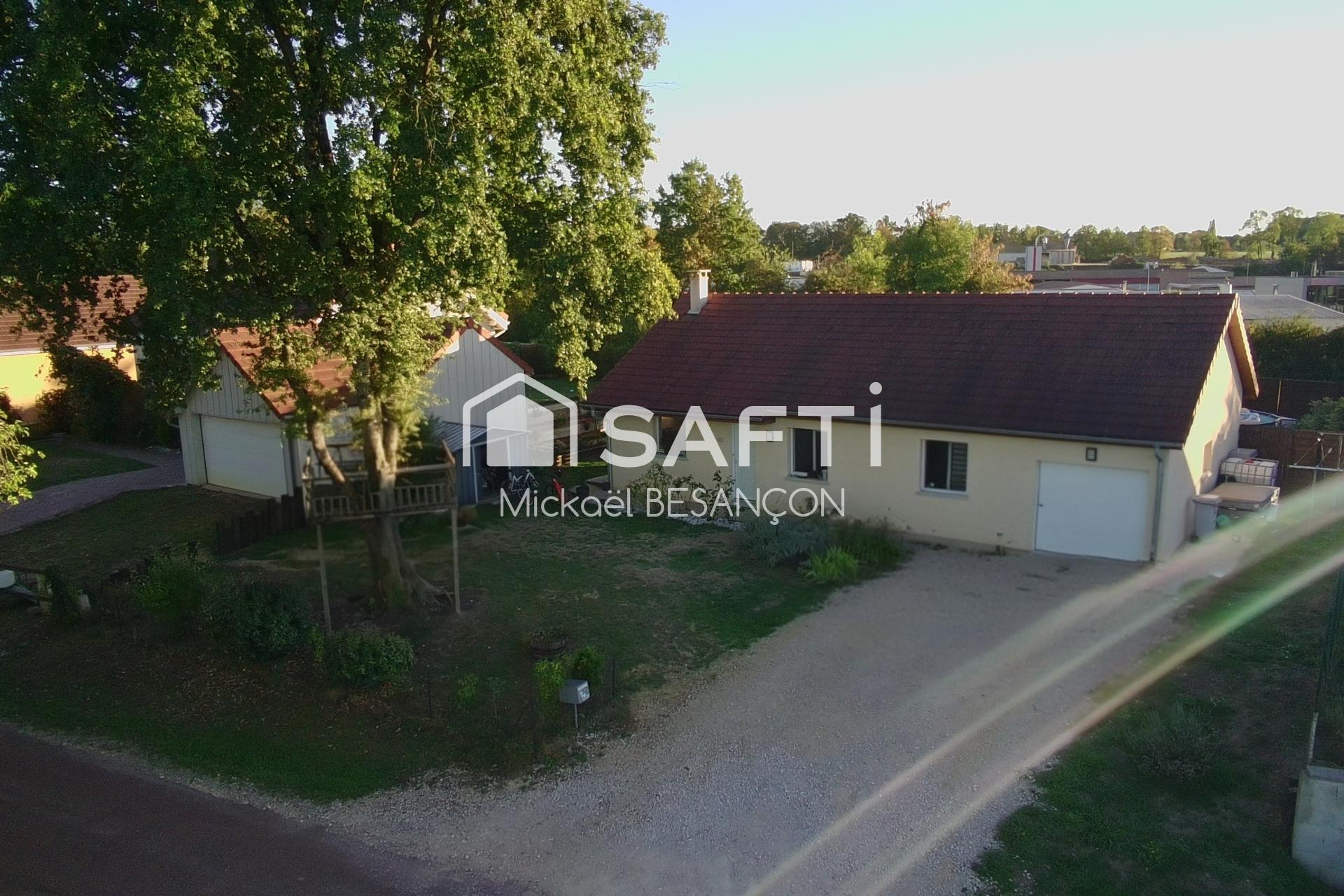 Agence immobilière de SAFTI