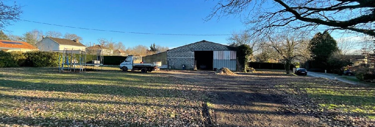 Terrain  1316 m² à vendre à Aixe-sur-Vienne (87700)