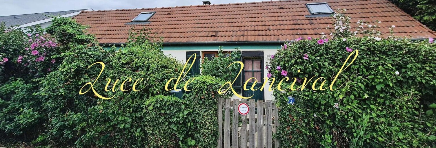 Maison 4 Pièces 104 m² à vendre à Saint-Simon (02640)