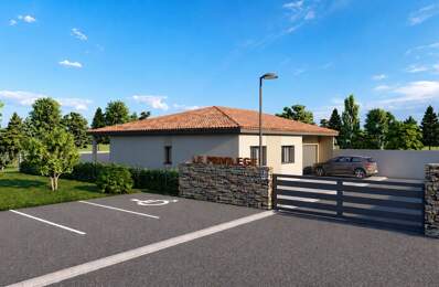 Villa Villa Neuve de 103 m² sur 402 — photo du bien
