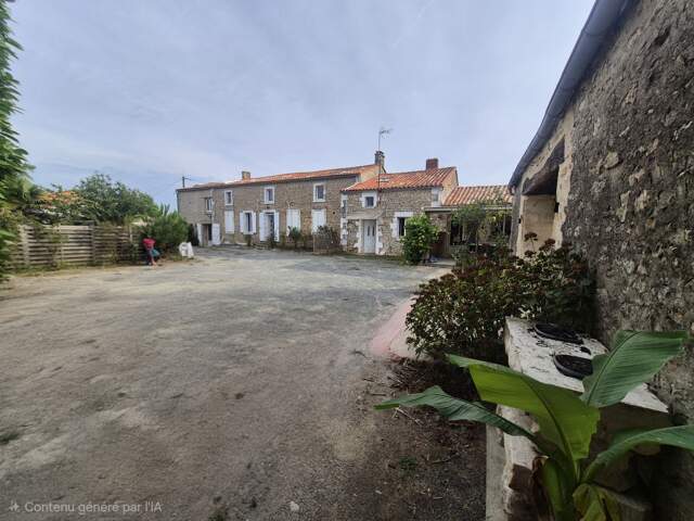 Maison — photo du bien