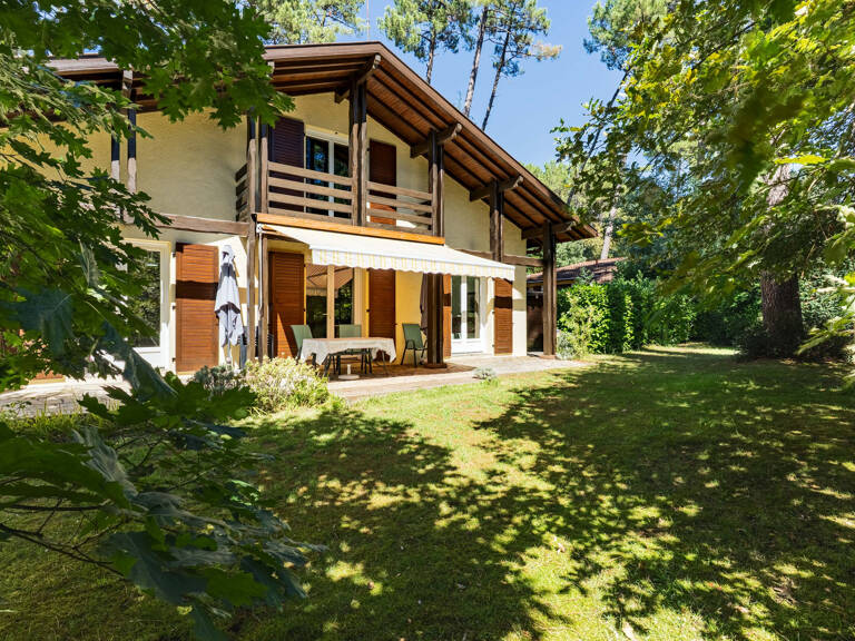 Seignosse Bourg villa de charme dans un quartier recherché s — photo 1
