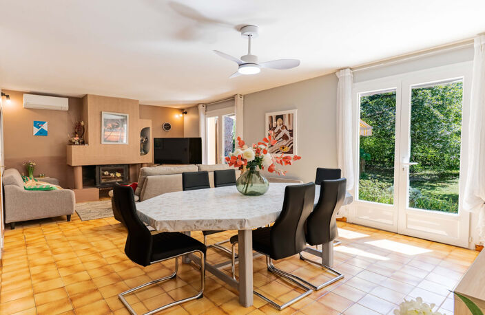 Seignosse Bourg villa de charme dans un quartier recherché s — photo 2