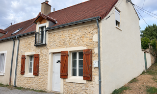 Maison 4 Pièces 93 m² à vendre à Saint-Gaultier (36800)