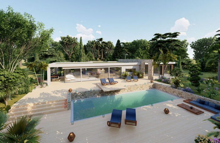 VILLA D'EXCEPTION — photo 3