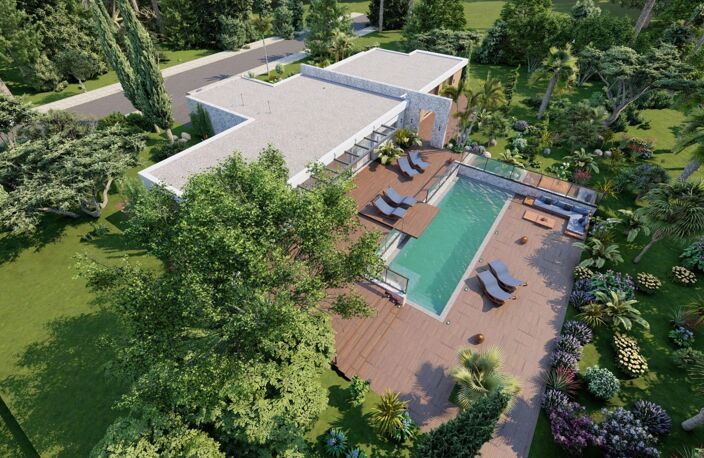 VILLA D'EXCEPTION — photo 5
