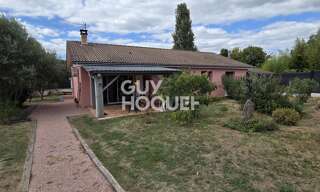 Maison 5 Pièces 107 m² à vendre à Saint-Lattier (38840)