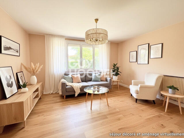 Appartement proposé à Talence