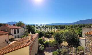 Maison 3 Pièces 80 m² à vendre à Saint-Jean-Pla-de-Corts (66490)