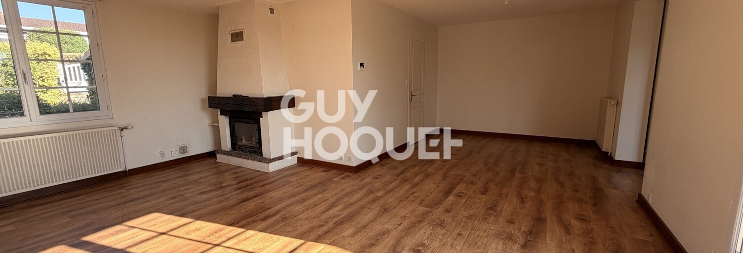 Maison 4 Pièces 111 m² à vendre à Jaunay-Marigny (86130)