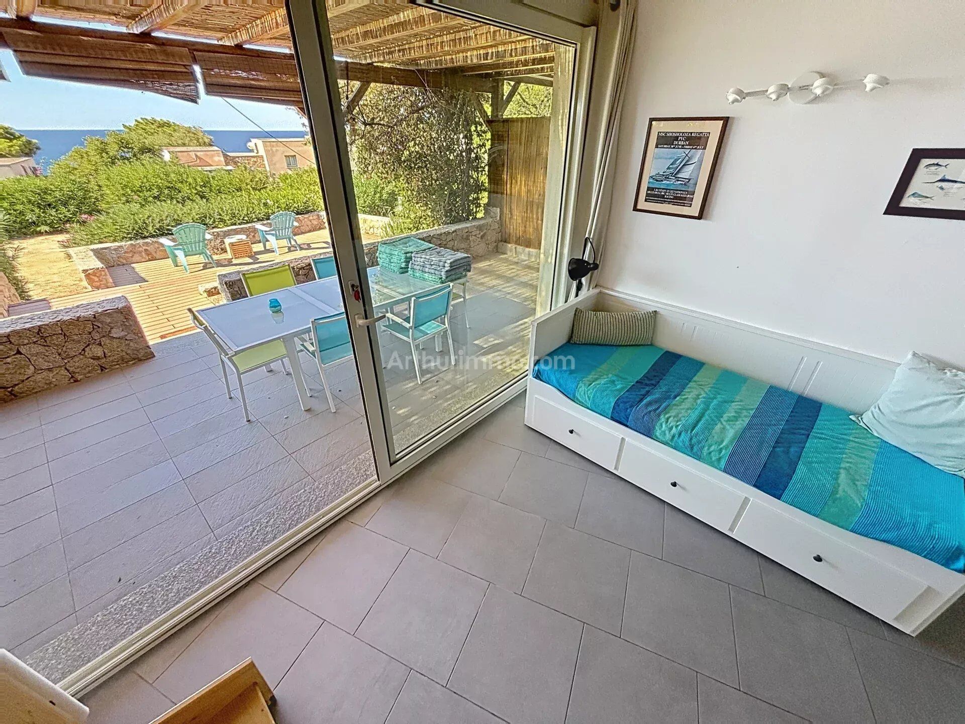 Appartement 2 pièces 27 m² · à Lumio · 27 m² · 316 140 €