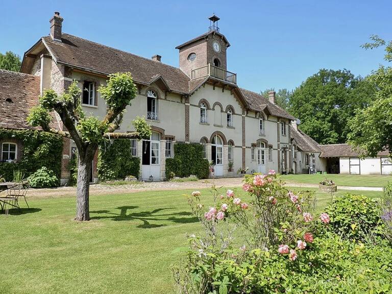 Domaine historique de 1858 — 14 hectares aux portes de Chartres — photo 1