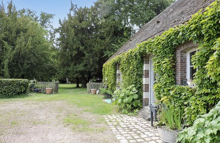 Domaine historique de 1858 — 14 hectares aux portes de Chartres — photo 4