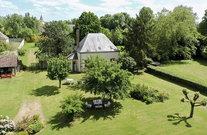 Domaine historique de 1858 — 14 hectares aux portes de Chartres — photo 5