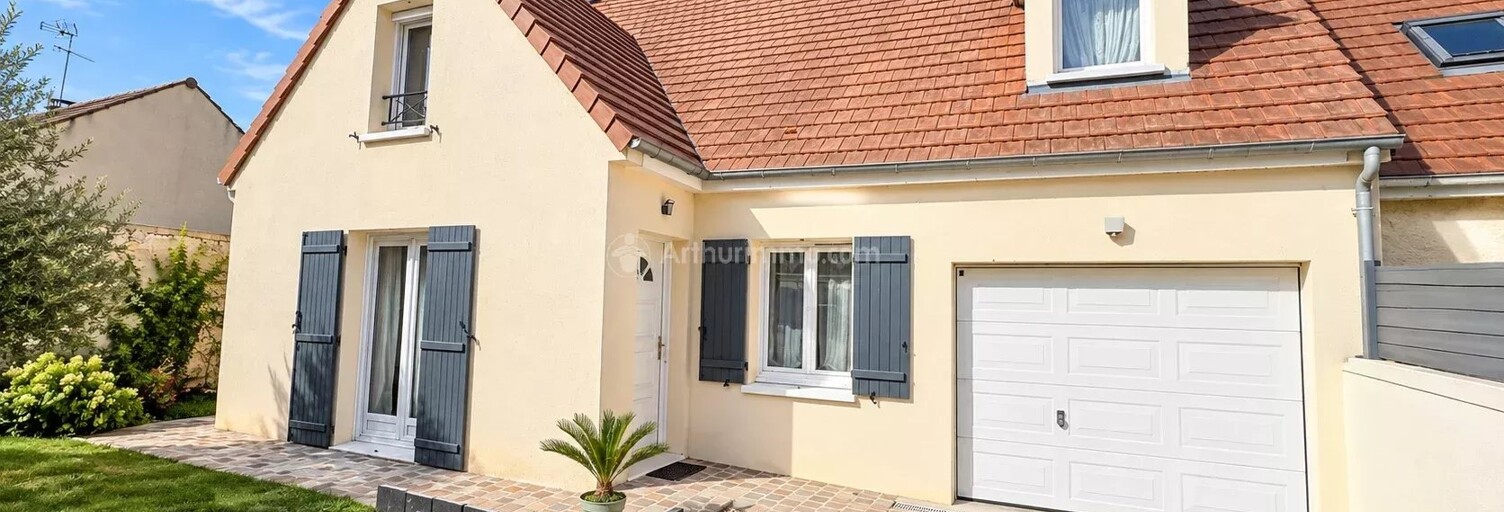 Maison 6 Pièces 140 m² à vendre à Mareuil-lès-Meaux (77100)