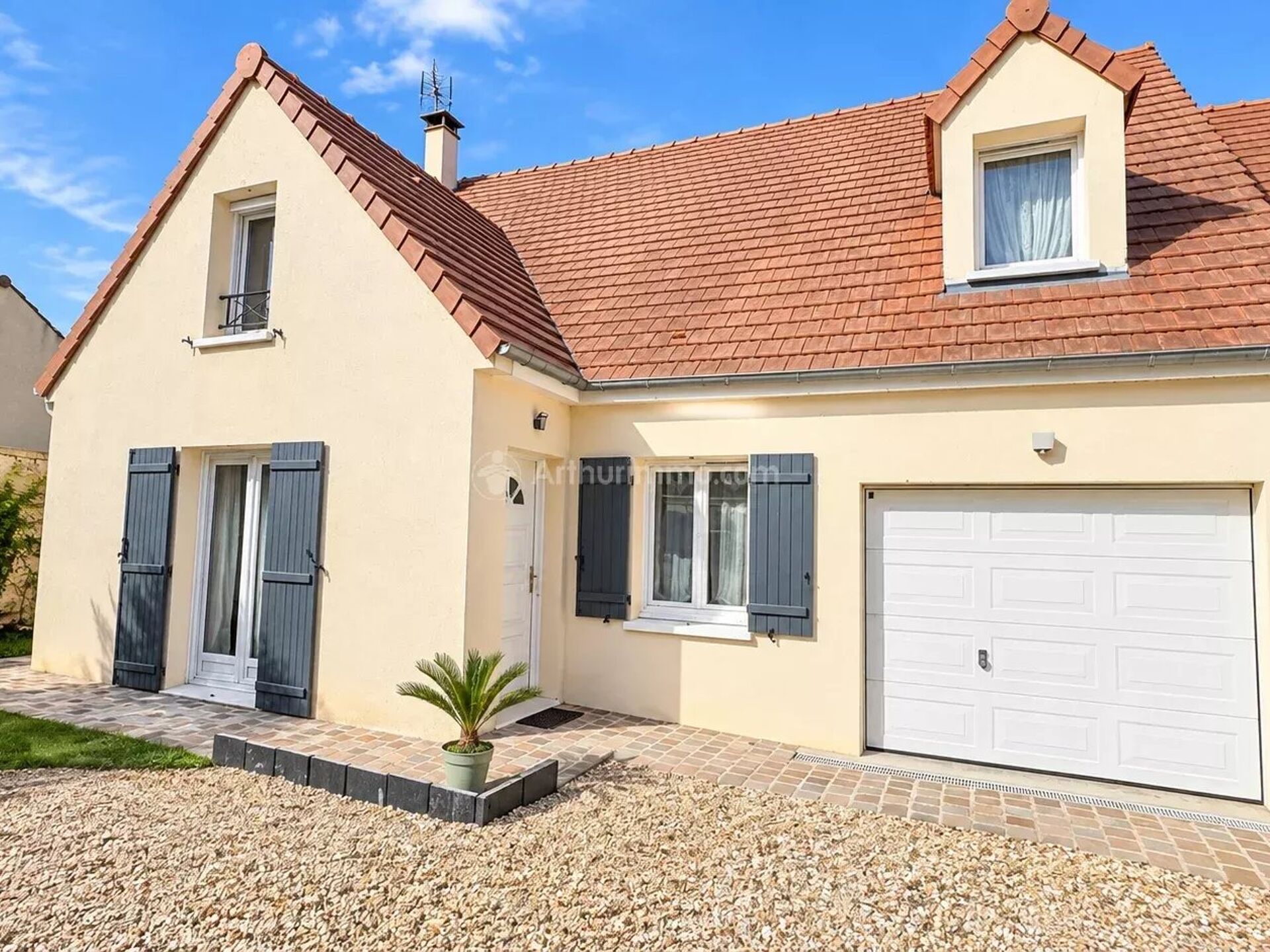 Maison 6 pièces 140 m² · à Mareuil-lès-Meaux · 140 m² · 399 000 €