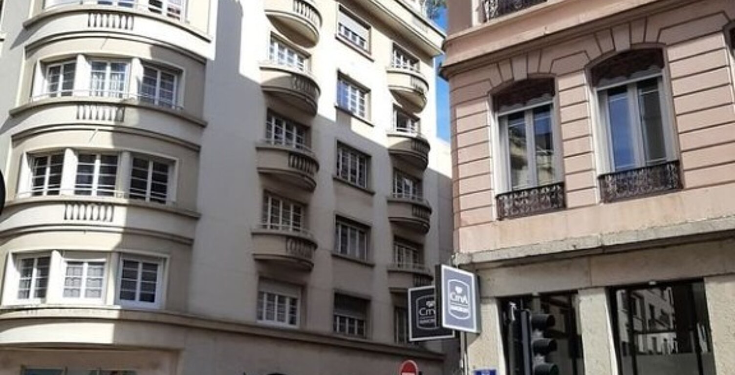 Vente appartement 3 pièces 92 m² Lyon 6 (69006) — photo 1