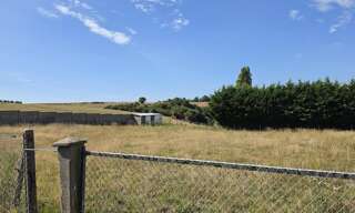 Terrain  1150 m² à vendre à Fécamp (76400)