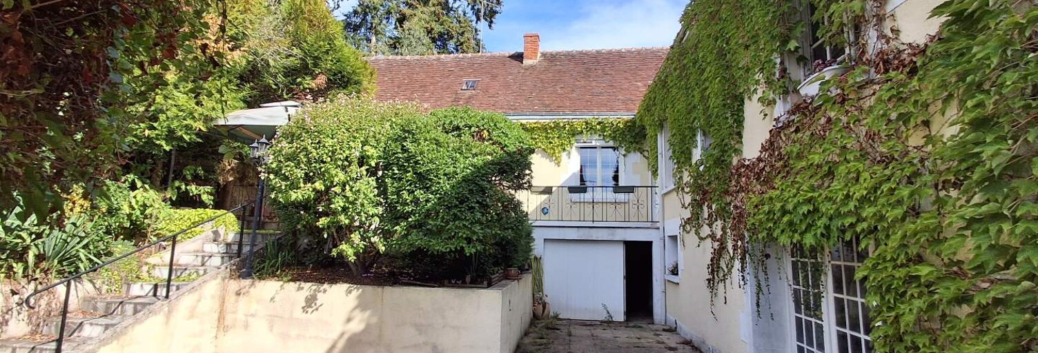 Maison 4 Pièces 92 m² à vendre à Chenonceaux (37150)