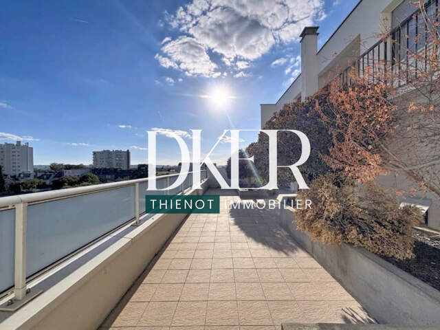ROOFTOP TERRASSE — photo du bien