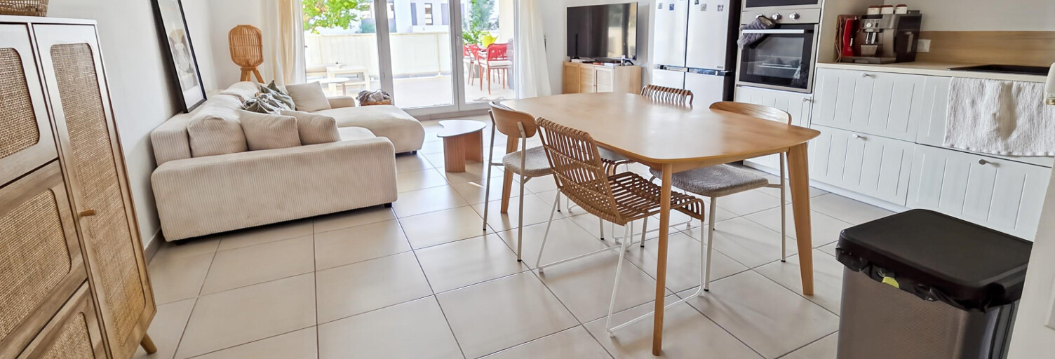 Appartement 4 Pièces 80 m² à vendre à Aubagne (13400)