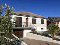 A VENDRE - Maison 3 pièces avec garage, jardin et carport à — photo 2