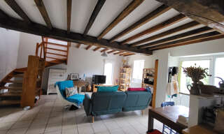 Maison 5 Pièces 126 m² à louer à La Bazouge-du-Désert (35420)