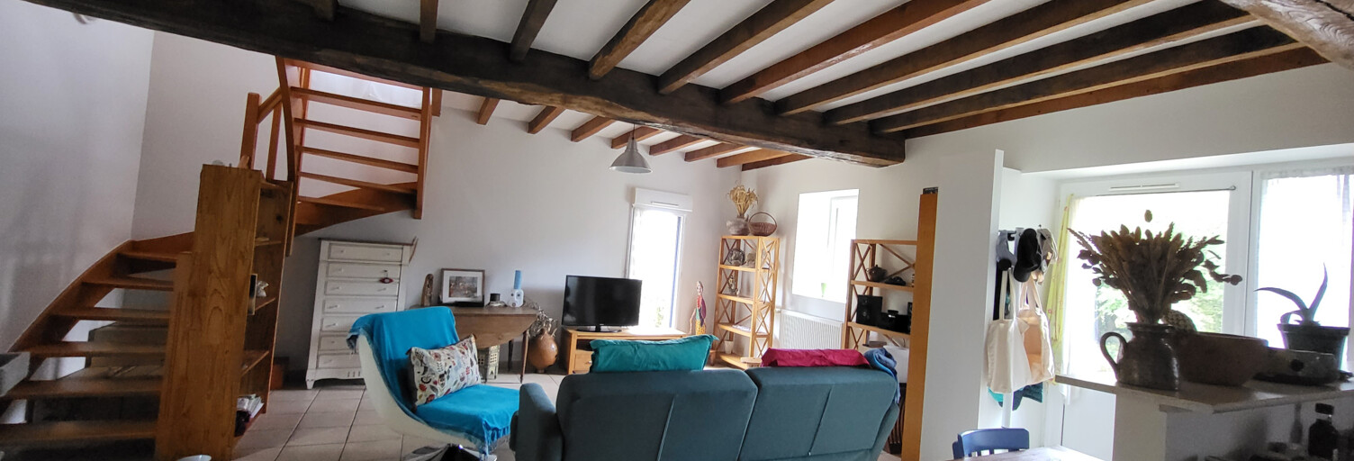 Maison 5 Pièces 126 m² à louer à La Bazouge-du-Désert (35420)