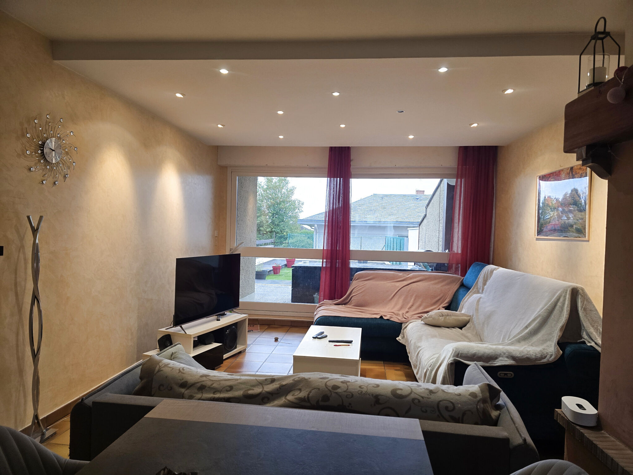 Appartement  T4 à louer Baraqueville 12160