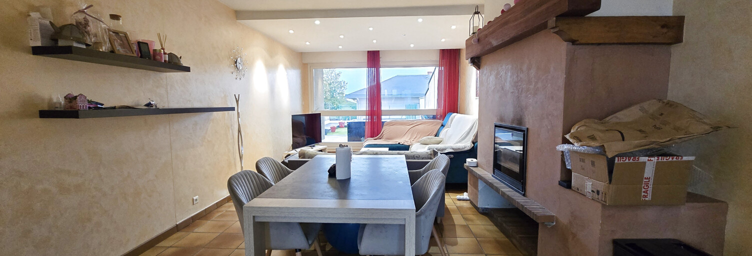 Appartement 4 Pièces 100 m² à louer à Baraqueville (12160)