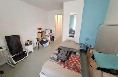 STUDIO MEUBLE — photo du bien