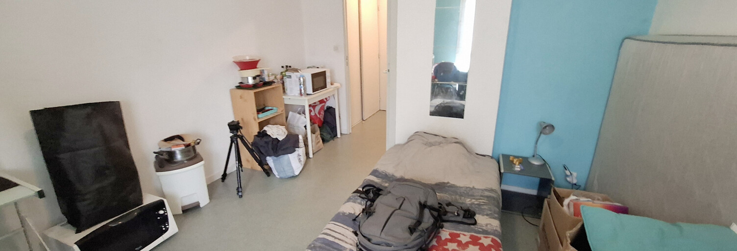 Appartement 1 Pièce 20 m² à louer à Angers (49000)