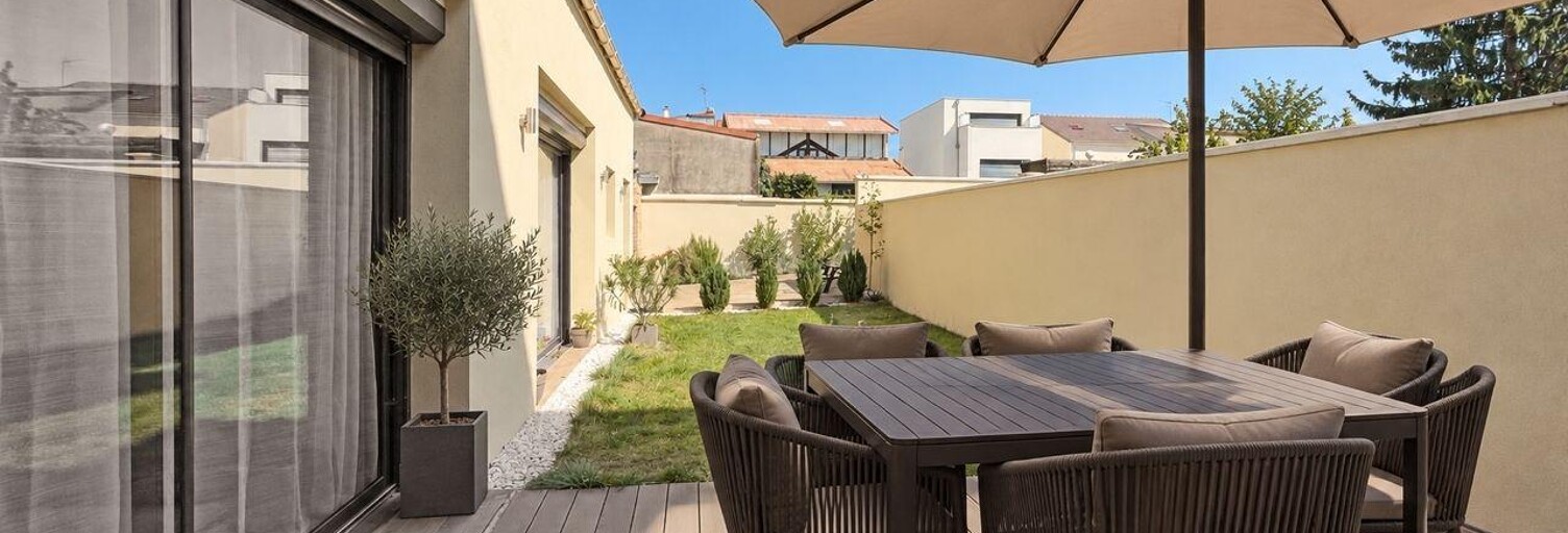 Maison 7 Pièces 150 m² à vendre à Saint-Maur-des-Fossés (94100)
