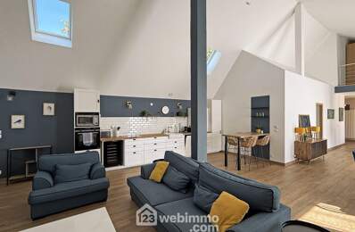 Maison de ville - 150m² - Saint-Maur-des-Fossés — photo du bien