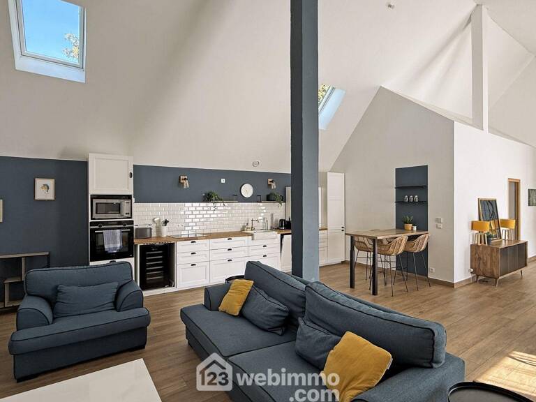 Maison de ville - 150m² - Saint-Maur-des-Fossés — photo 1